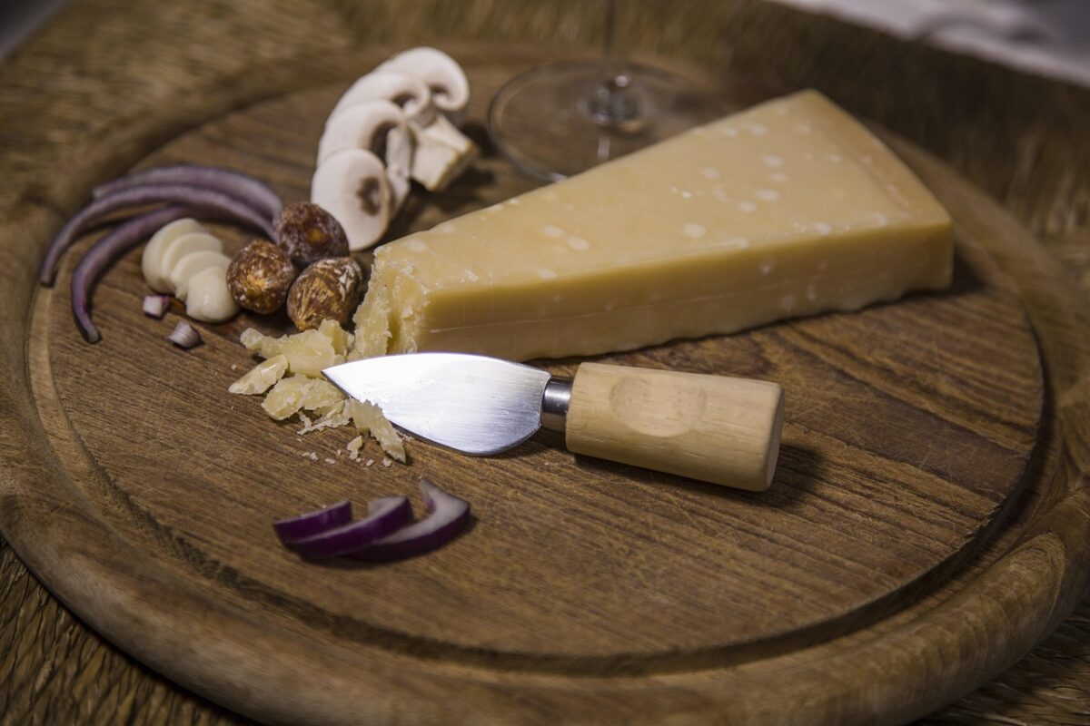 How to build a cheese board that people actually finish