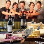 A complete 6-piece KT-GARY stainless steel cheese knife set, featuring various blades for different cheese types.