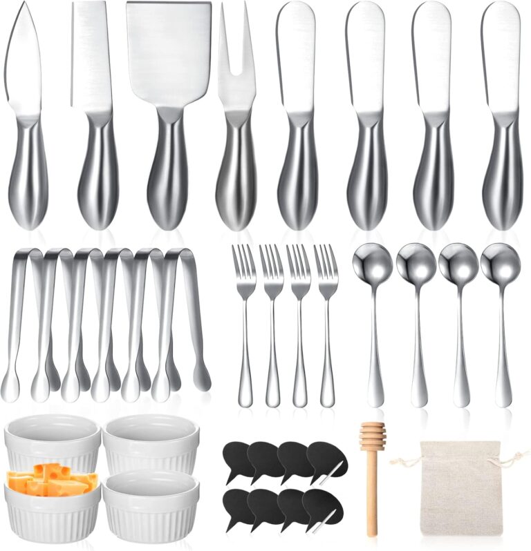 Serving Utensils and Bowls
