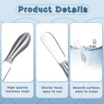 A complete 38-piece Raiten silver charcuterie board utensil set, including various cheese knives, small serving bowls, tongs,